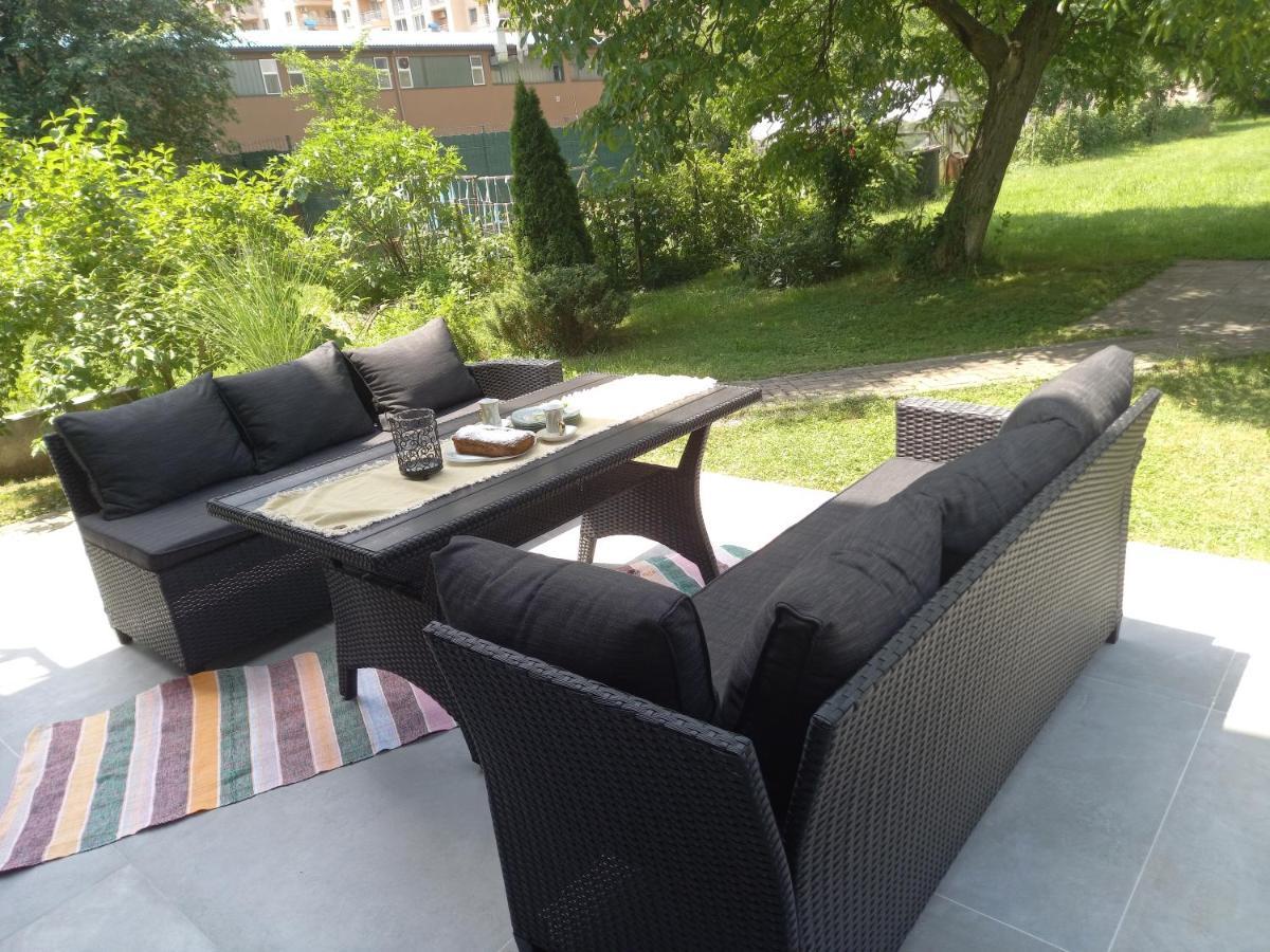 Apartman El Sarajevo Luaran gambar