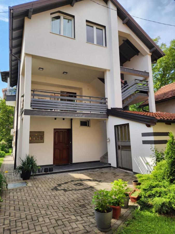 Apartman El Sarajevo Luaran gambar