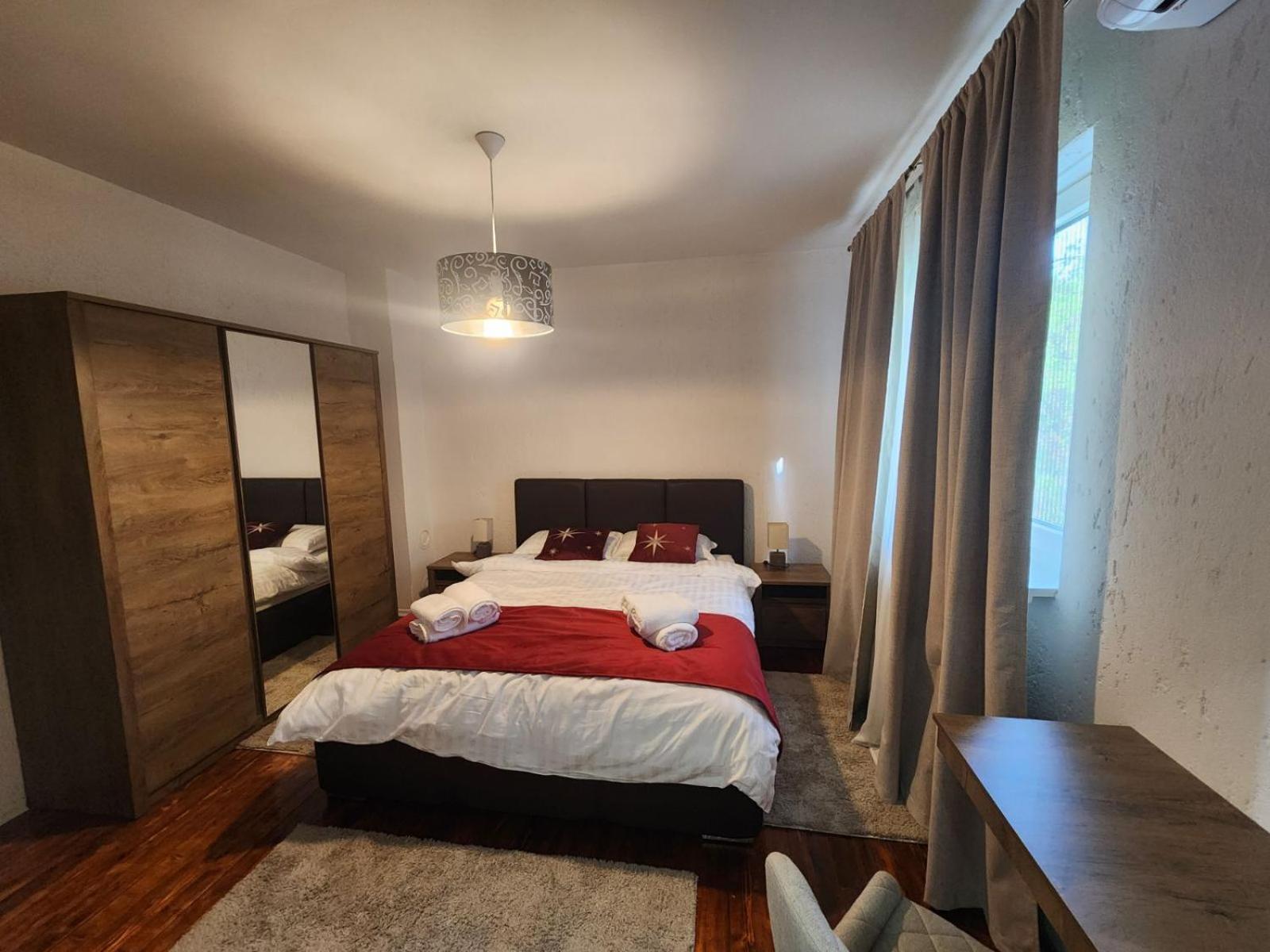 Apartman El Sarajevo Luaran gambar
