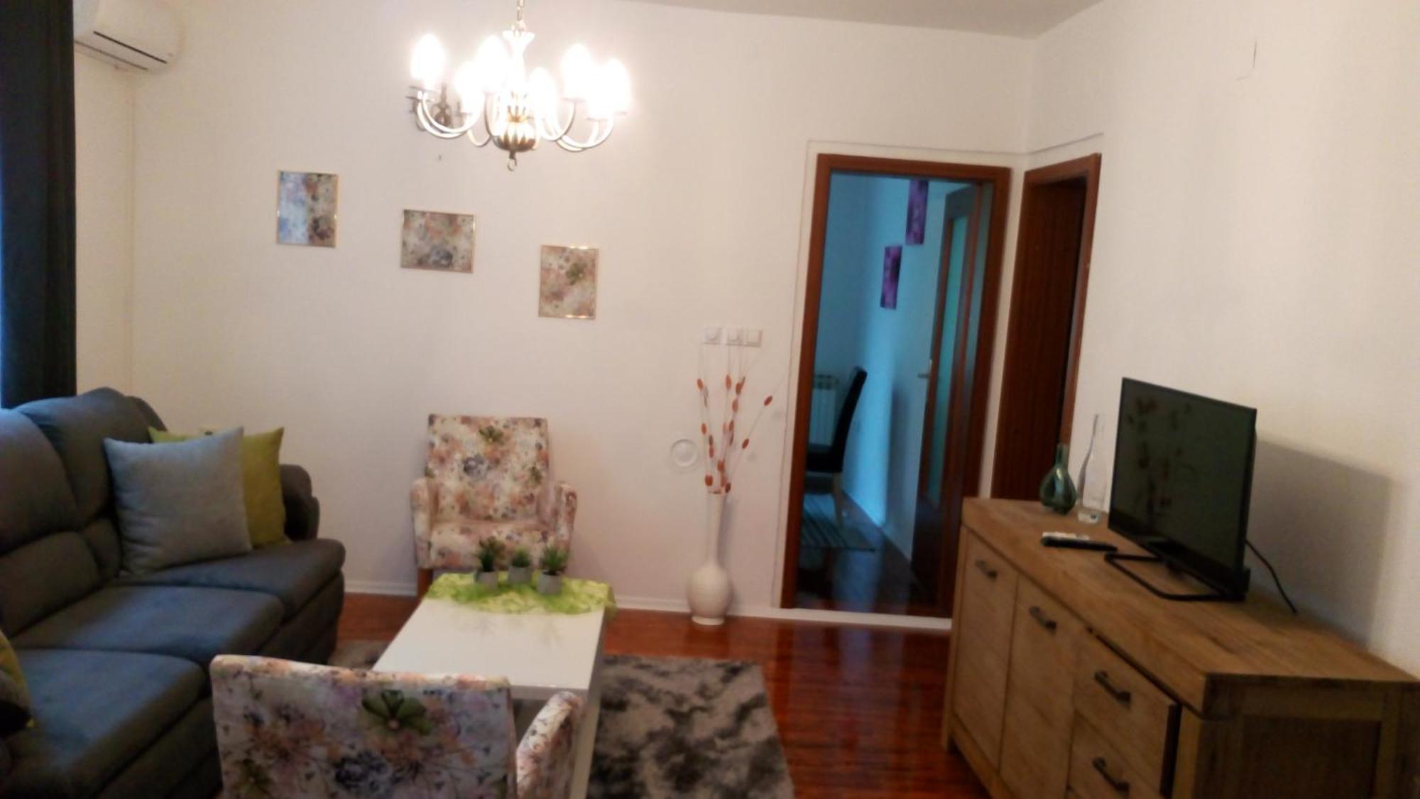 Apartman El Sarajevo Luaran gambar